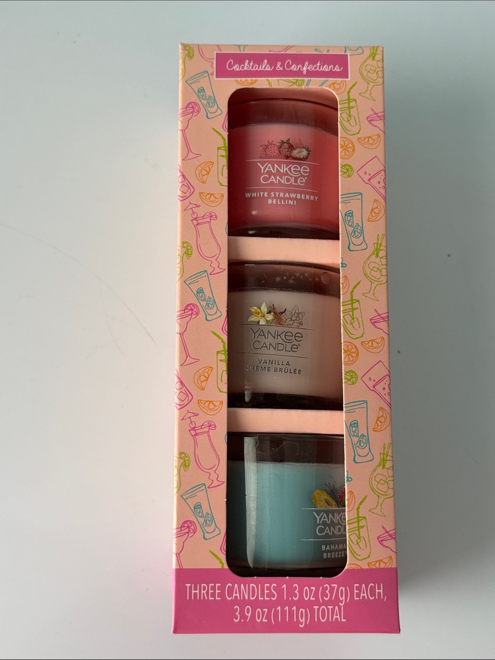 Yankee candles